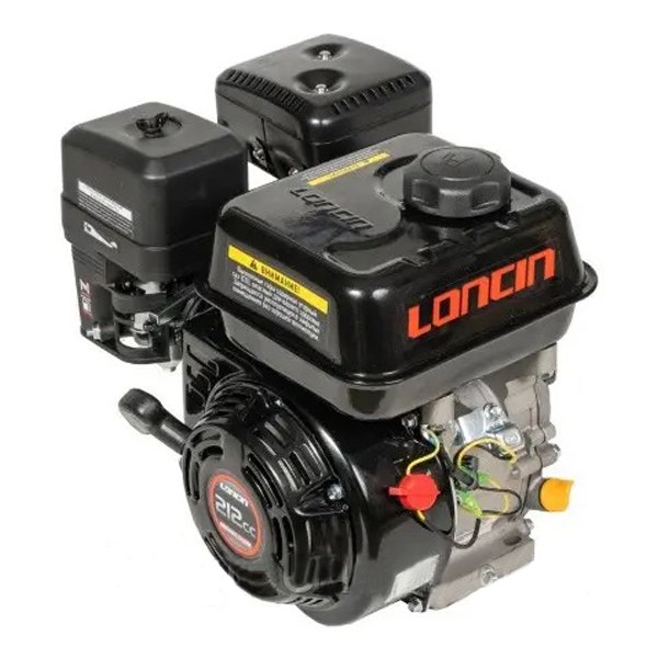 Двигатель Loncin LC170FQ-2 Евро 5